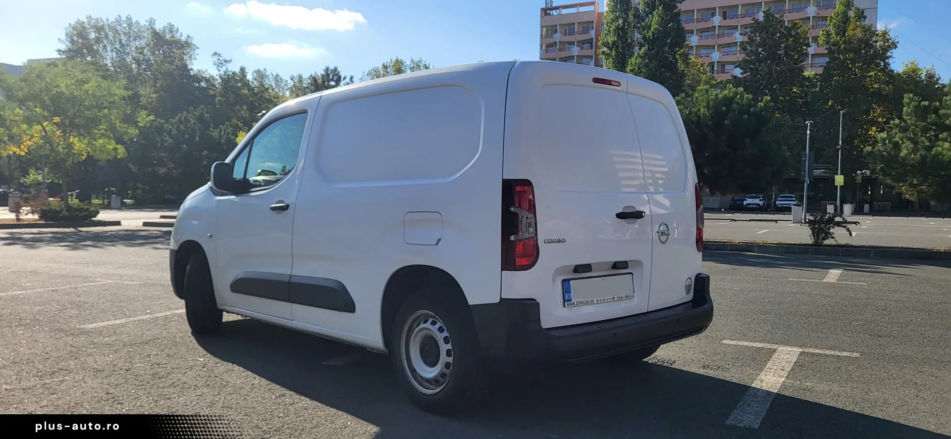 Opel Combo N1  Diesel 1.5  Euro 6  unic proprietar