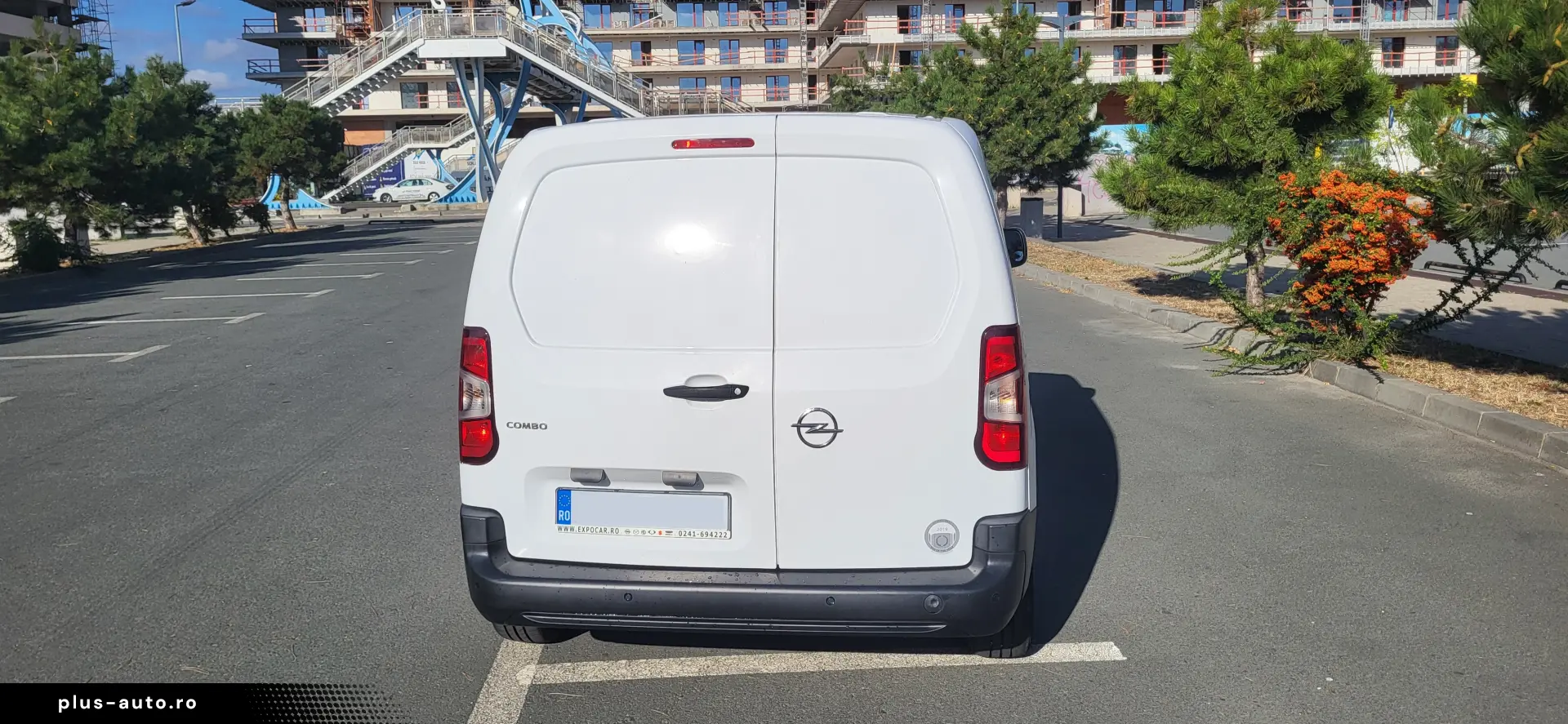 Opel Combo N1  Diesel 1.5  Euro 6  unic proprietar