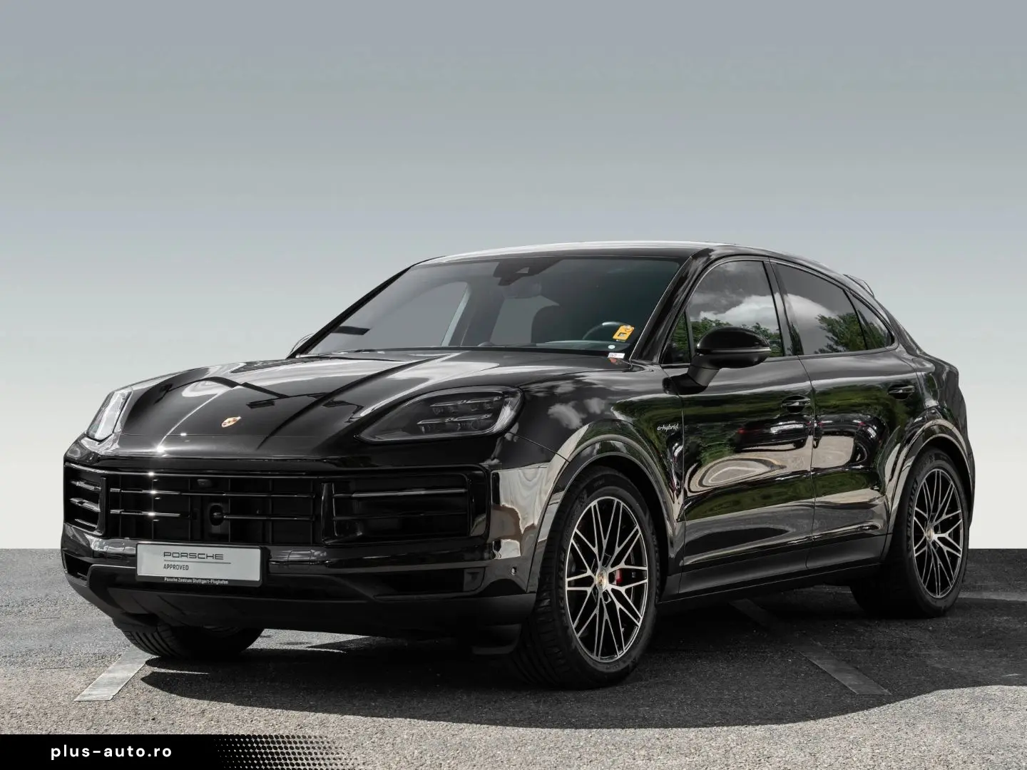 PORSCHE Cayenne S E-Hybrid Coupe 21'' BOSE&hellip;