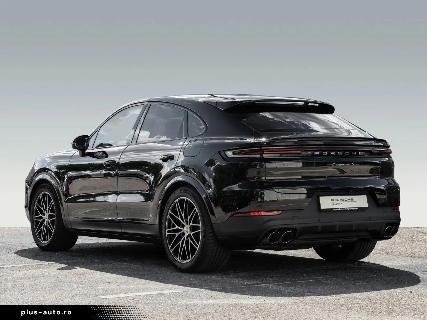 PORSCHE Cayenne S E-Hybrid Coupe 21'' BOSE&hellip;