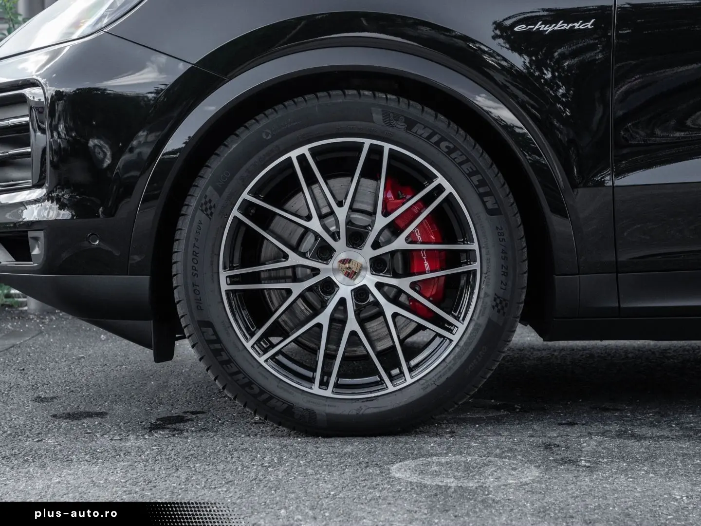 PORSCHE Cayenne S E-Hybrid Coupe 21'' BOSE&hellip;