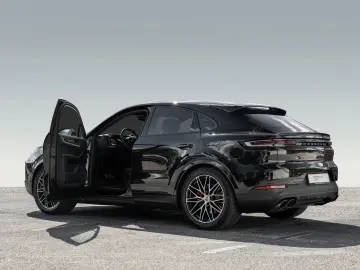 PORSCHE Cayenne S E-Hybrid Coupe 21'' BOSE…