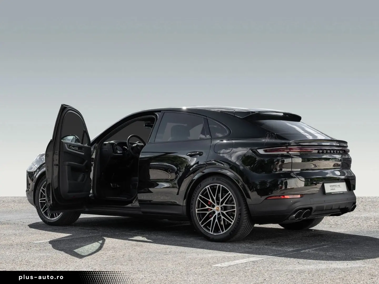 PORSCHE Cayenne S E-Hybrid Coupe 21'' BOSE&hellip;