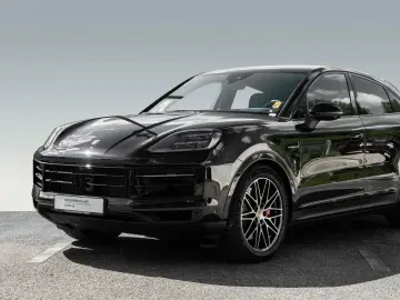 PORSCHE Cayenne S E-Hybrid Coupe 21'' BOSE…