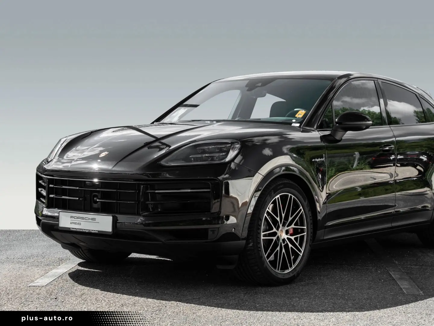 PORSCHE Cayenne S E-Hybrid Coupe 21'' BOSE&hellip;