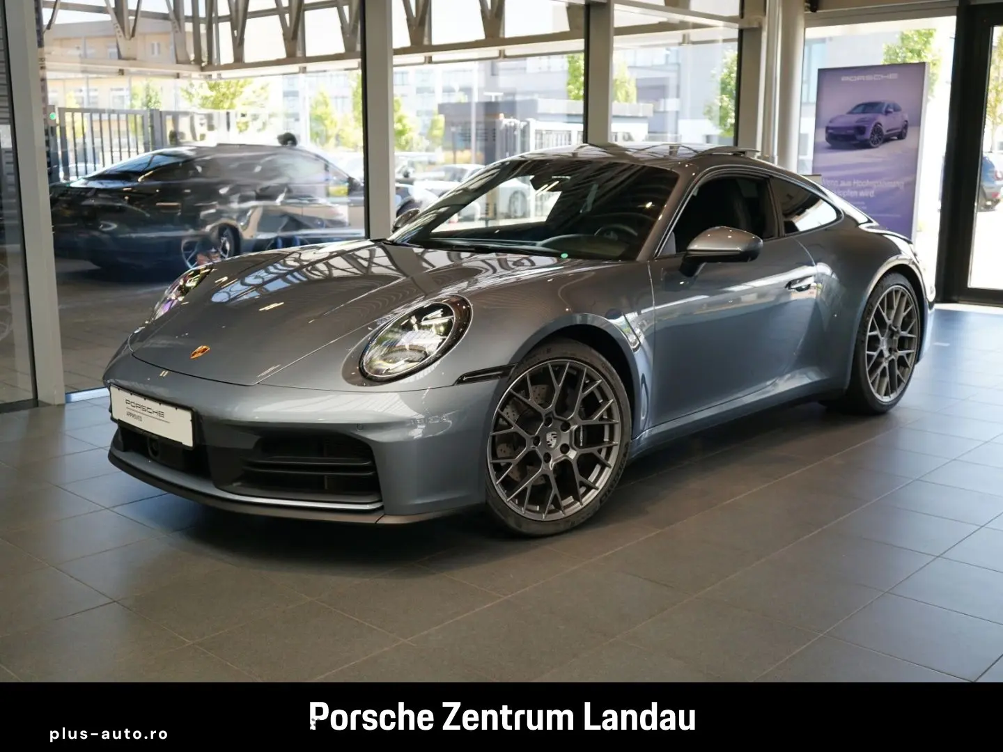 PORSCHE 992 911 Carrera Sportabgas Surround View BOSE