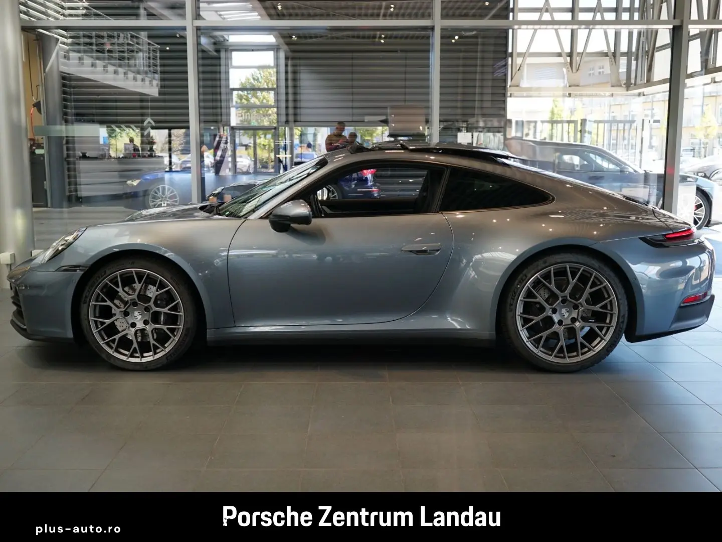 PORSCHE 992 911 Carrera Sportabgas Surround View BOSE