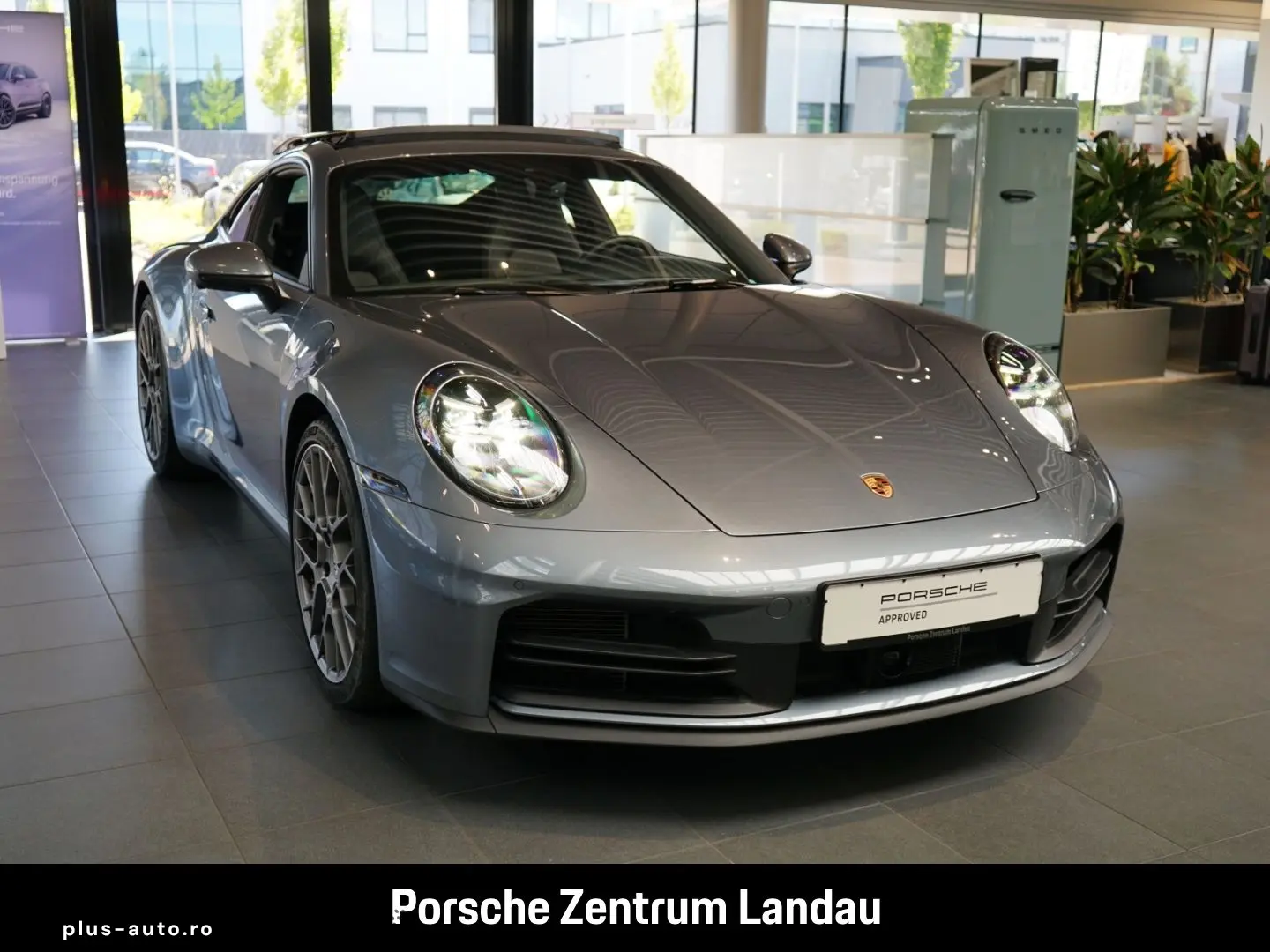 PORSCHE 992 911 Carrera Sportabgas Surround View BOSE