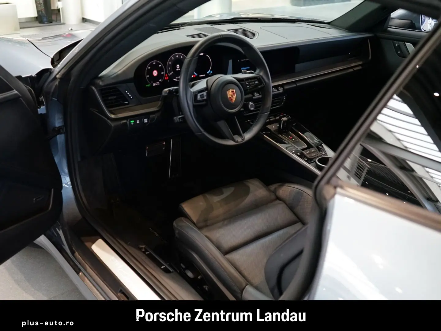 PORSCHE 992 911 Carrera Sportabgas Surround View BOSE