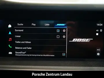 PORSCHE 992 911 Carrera Sportabgas Surround View BOSE