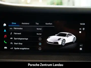 PORSCHE 992 911 Carrera Sportabgas Surround View BOSE
