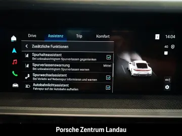PORSCHE 992 911 Carrera Sportabgas Surround View BOSE