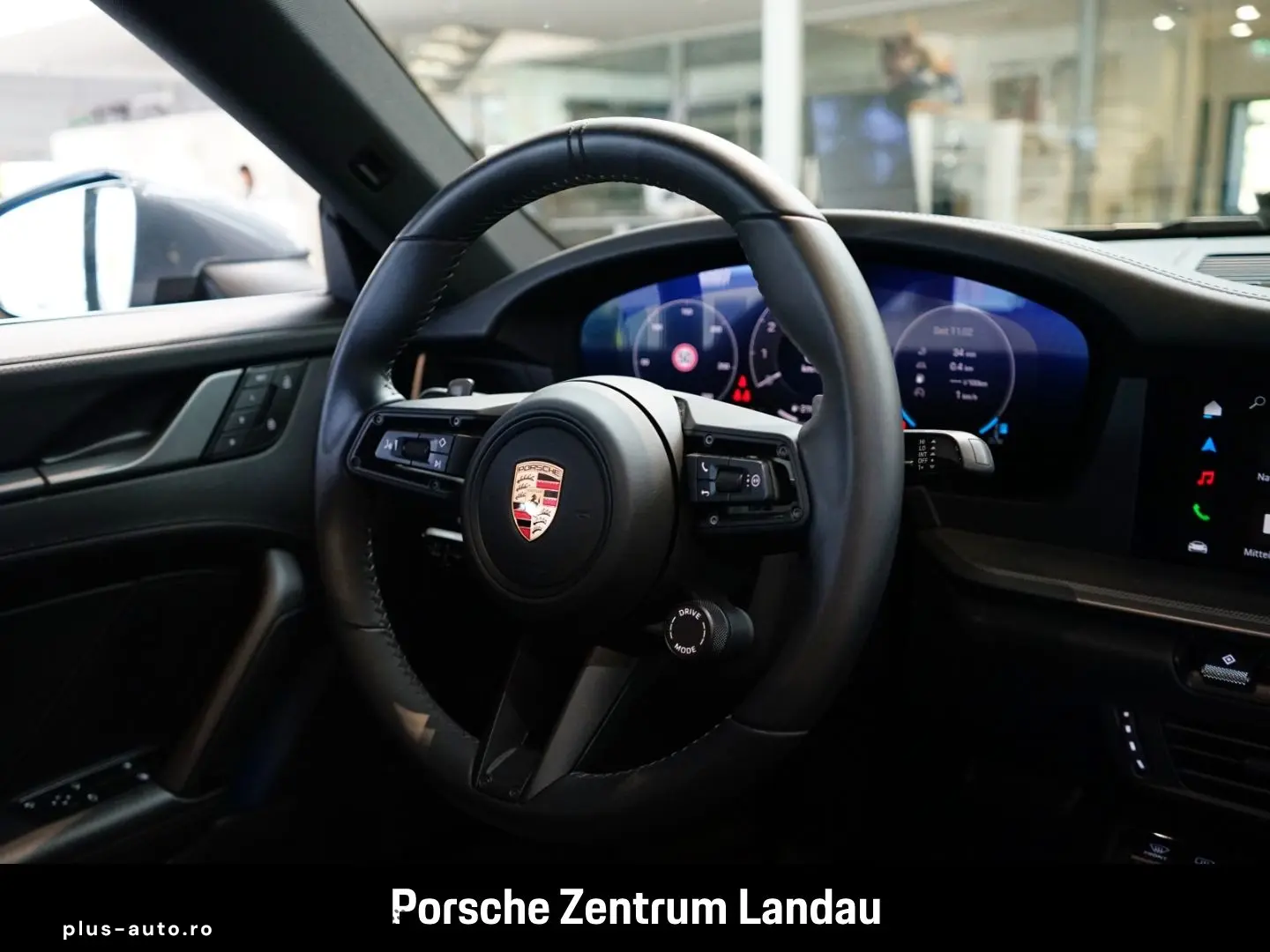 PORSCHE 992 911 Carrera Sportabgas Surround View BOSE