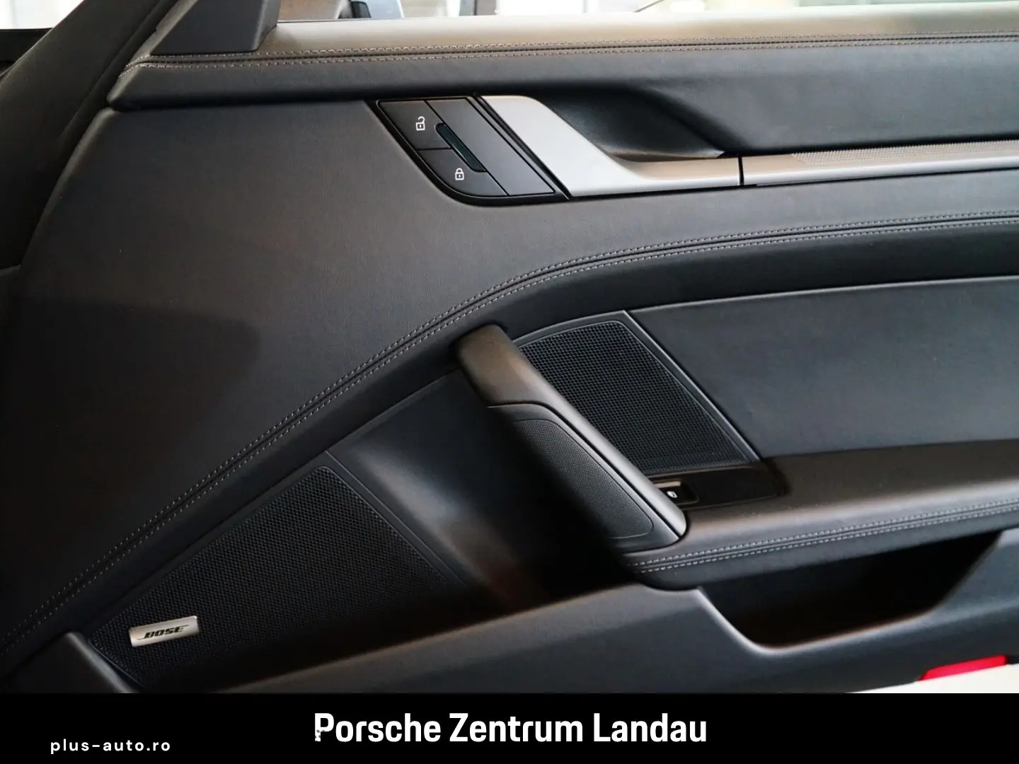 PORSCHE 992 911 Carrera Sportabgas Surround View BOSE