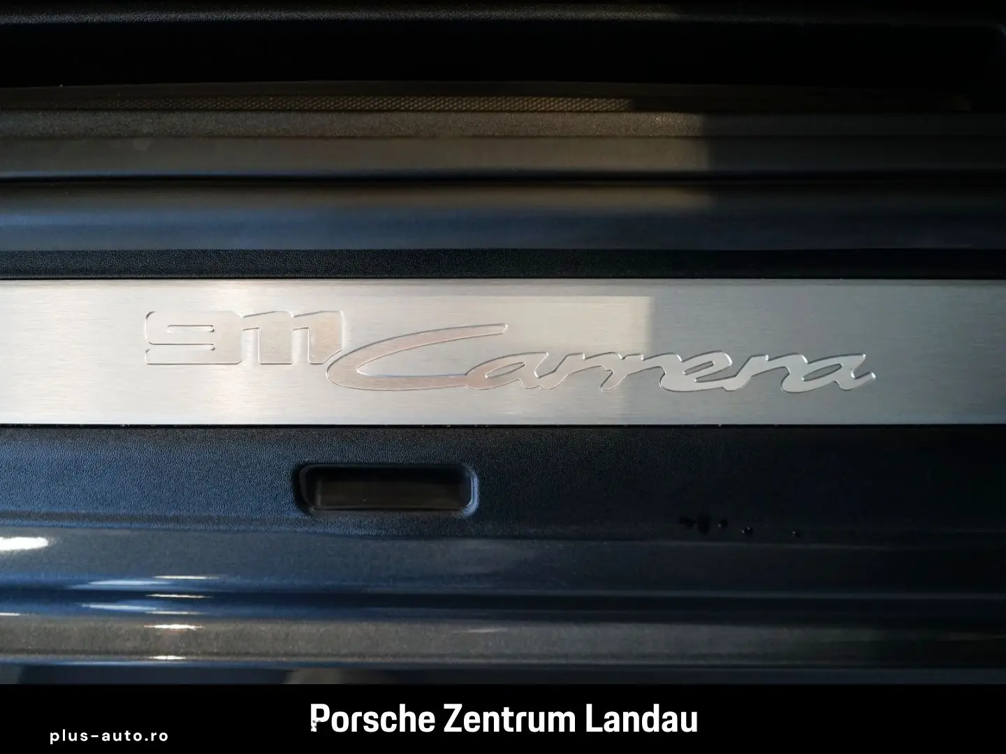PORSCHE 992 911 Carrera Sportabgas Surround View BOSE