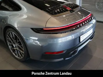 PORSCHE 992 911 Carrera Sportabgas Surround View BOSE