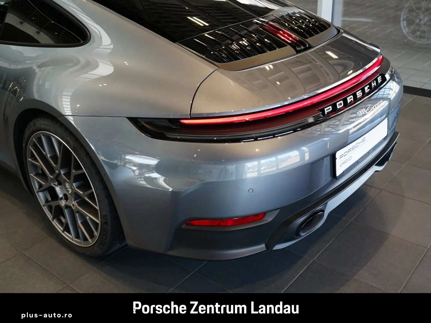 PORSCHE 992 911 Carrera Sportabgas Surround View BOSE