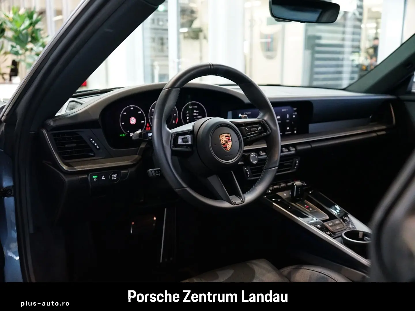 PORSCHE 992 911 Carrera Sportabgas Surround View BOSE