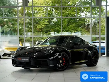 PORSCHE 911 (992) Coupé Carrera 4S  Chrono  Pano S-Abgas