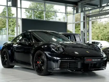 PORSCHE 911 (992) Coupé Carrera 4S  Chrono  Pano S-Abgas
