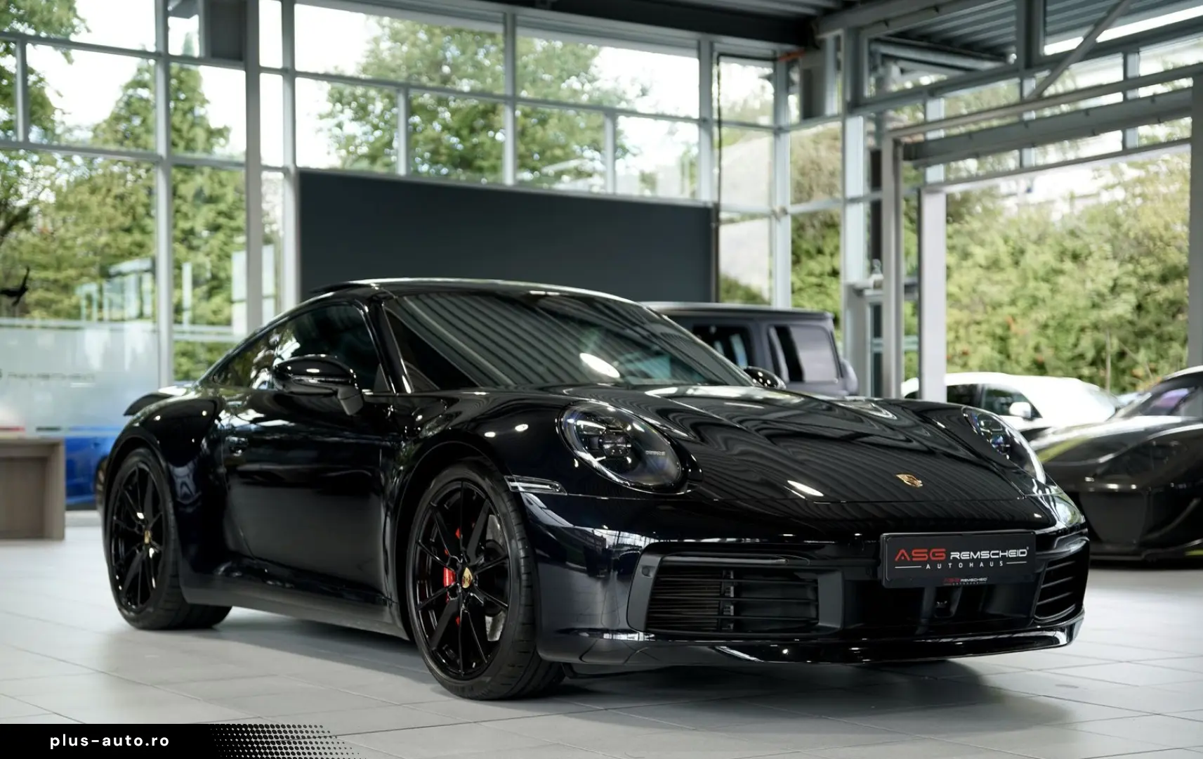 PORSCHE 911 (992) Coupé Carrera 4S  Chrono  Pano S-Abgas