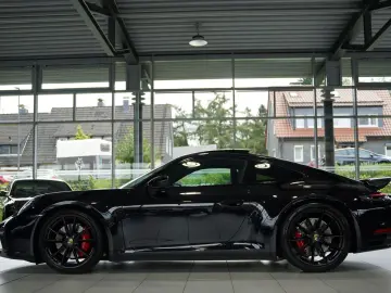 PORSCHE 911 (992) Coupé Carrera 4S  Chrono  Pano S-Abgas