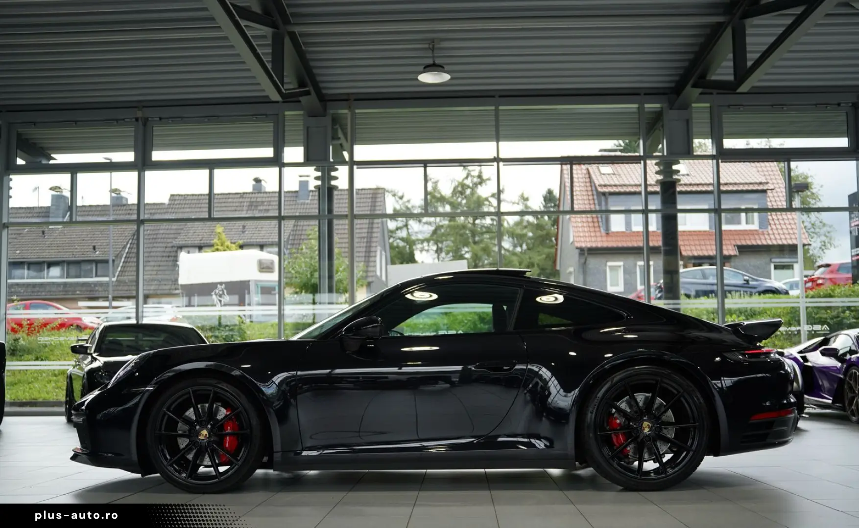 PORSCHE 911 (992) Coupé Carrera 4S  Chrono  Pano S-Abgas