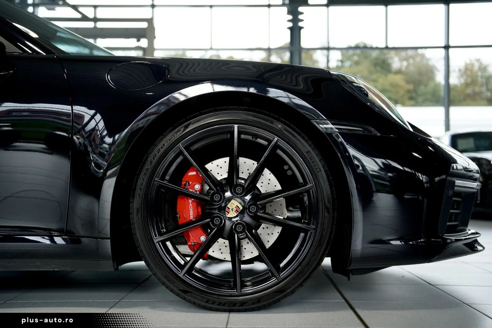 PORSCHE 911 (992) Coupé Carrera 4S  Chrono  Pano S-Abgas