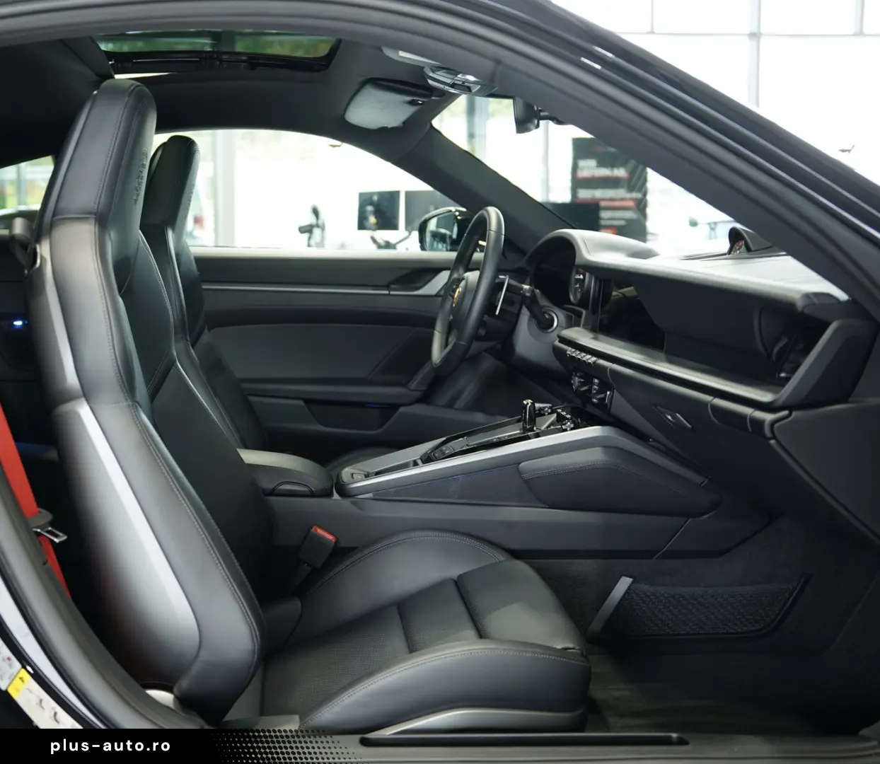 PORSCHE 911 (992) Coupé Carrera 4S  Chrono  Pano S-Abgas
