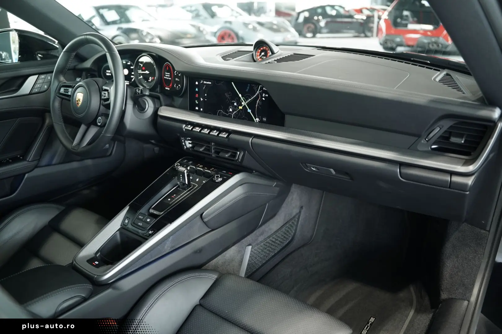 PORSCHE 911 (992) Coupé Carrera 4S  Chrono  Pano S-Abgas