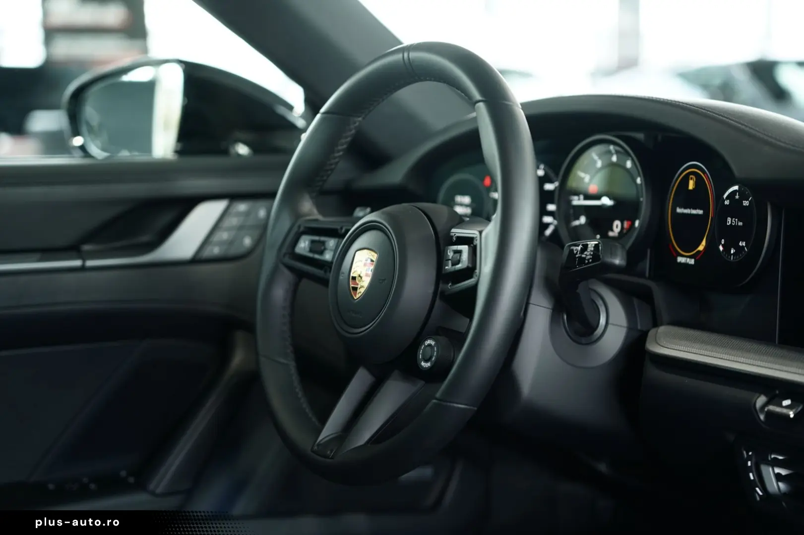PORSCHE 911 (992) Coupé Carrera 4S  Chrono  Pano S-Abgas