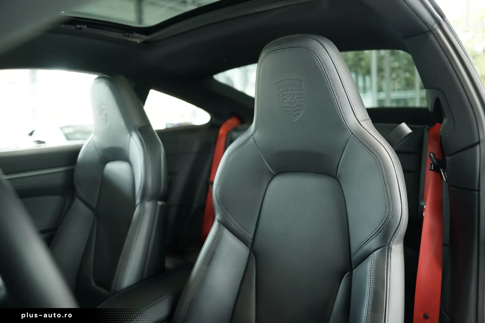 PORSCHE 911 (992) Coupé Carrera 4S  Chrono  Pano S-Abgas