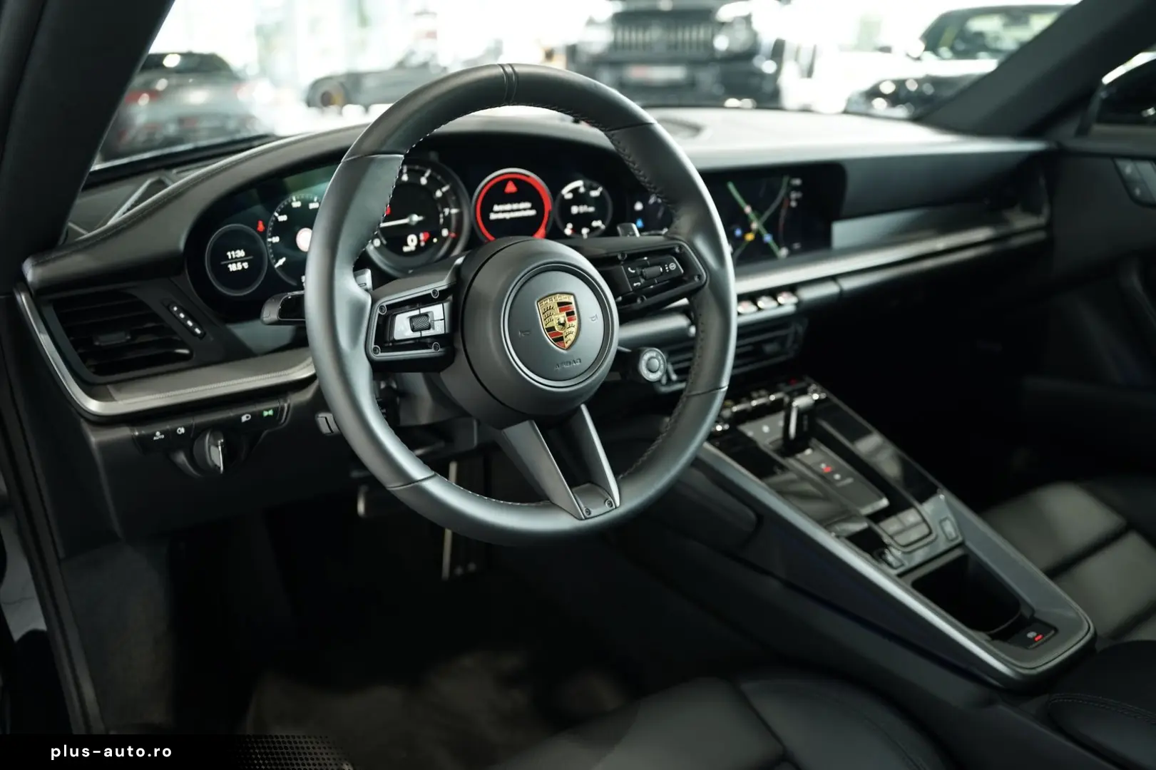 PORSCHE 911 (992) Coupé Carrera 4S  Chrono  Pano S-Abgas