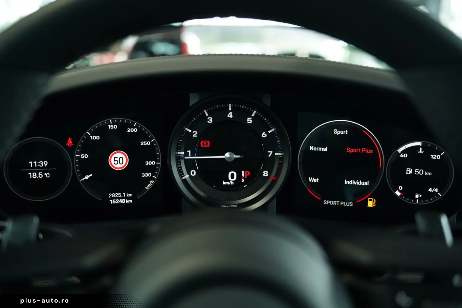 PORSCHE 911 (992) Coupé Carrera 4S  Chrono  Pano S-Abgas