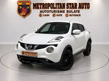 Nissan Juke 2017    1.5Diesel Manual E6   Navigatie