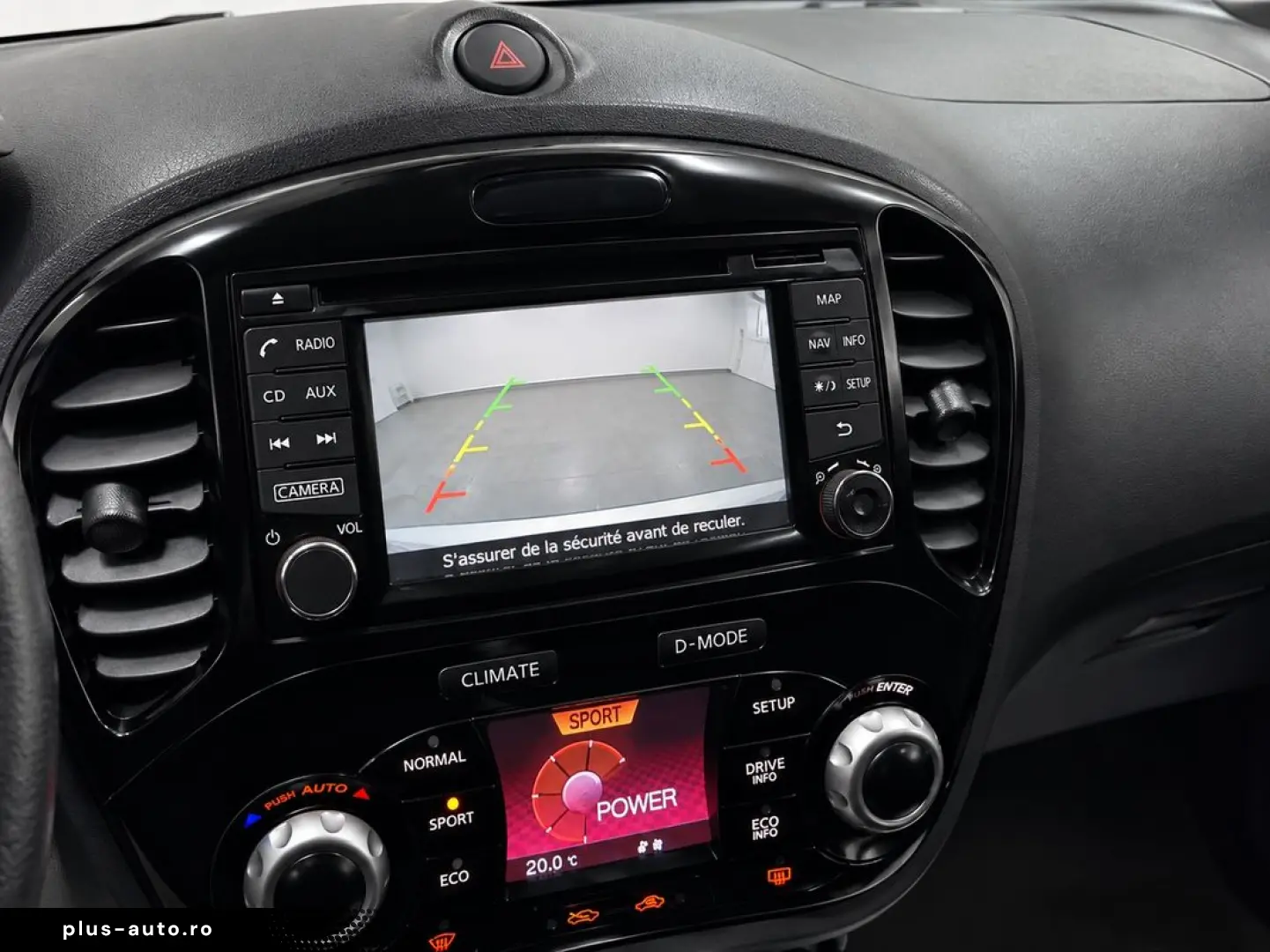 Nissan Juke 2017    1.5Diesel Manual E6   Navigatie