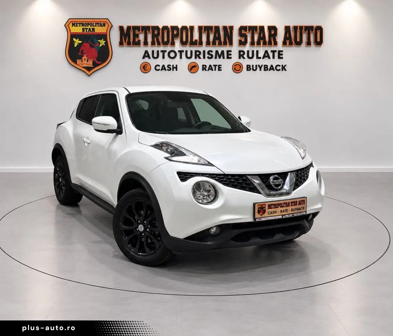 Nissan Juke 2017    1.5Diesel Manual E6   Navigatie