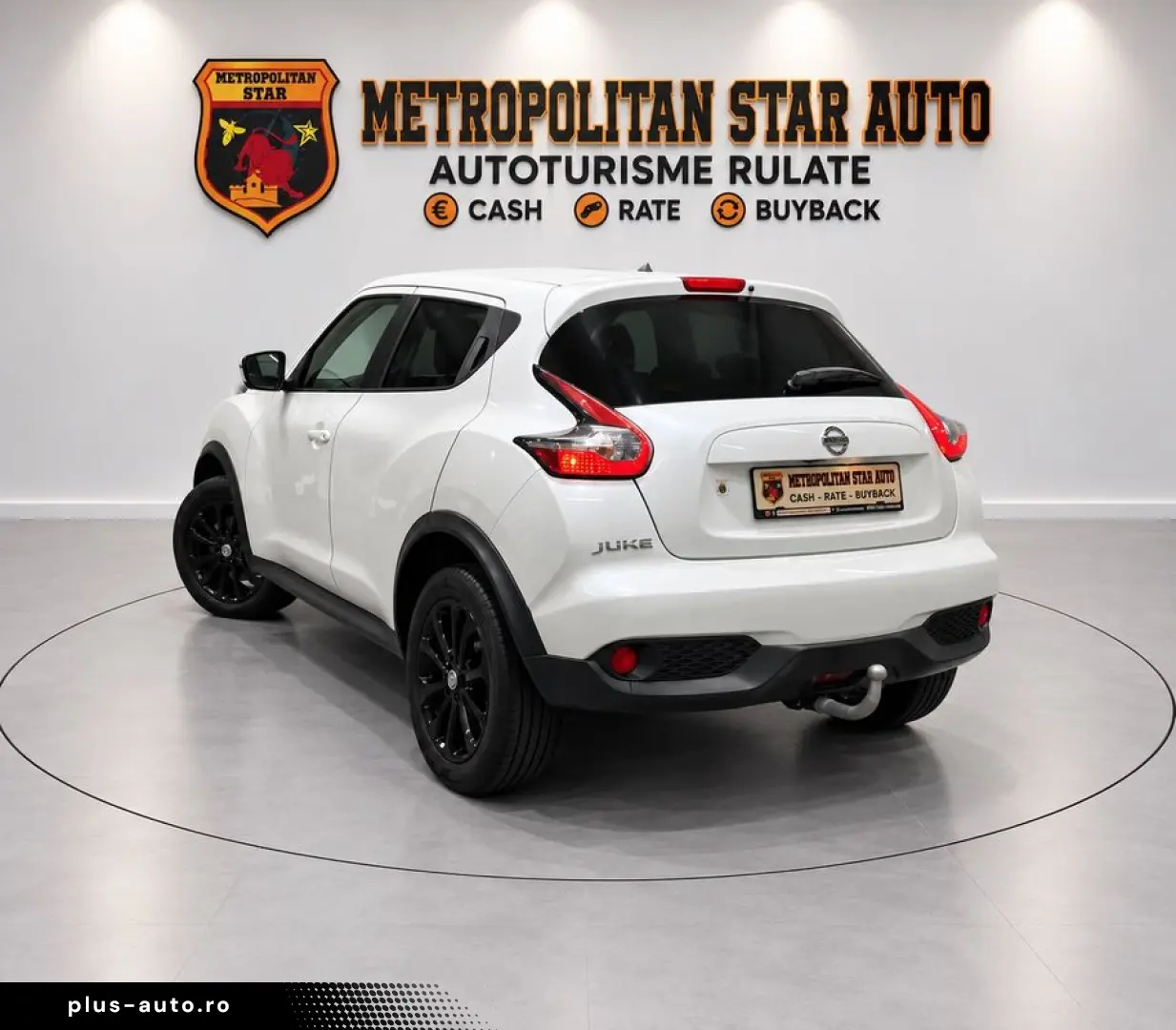 Nissan Juke 2017    1.5Diesel Manual E6   Navigatie