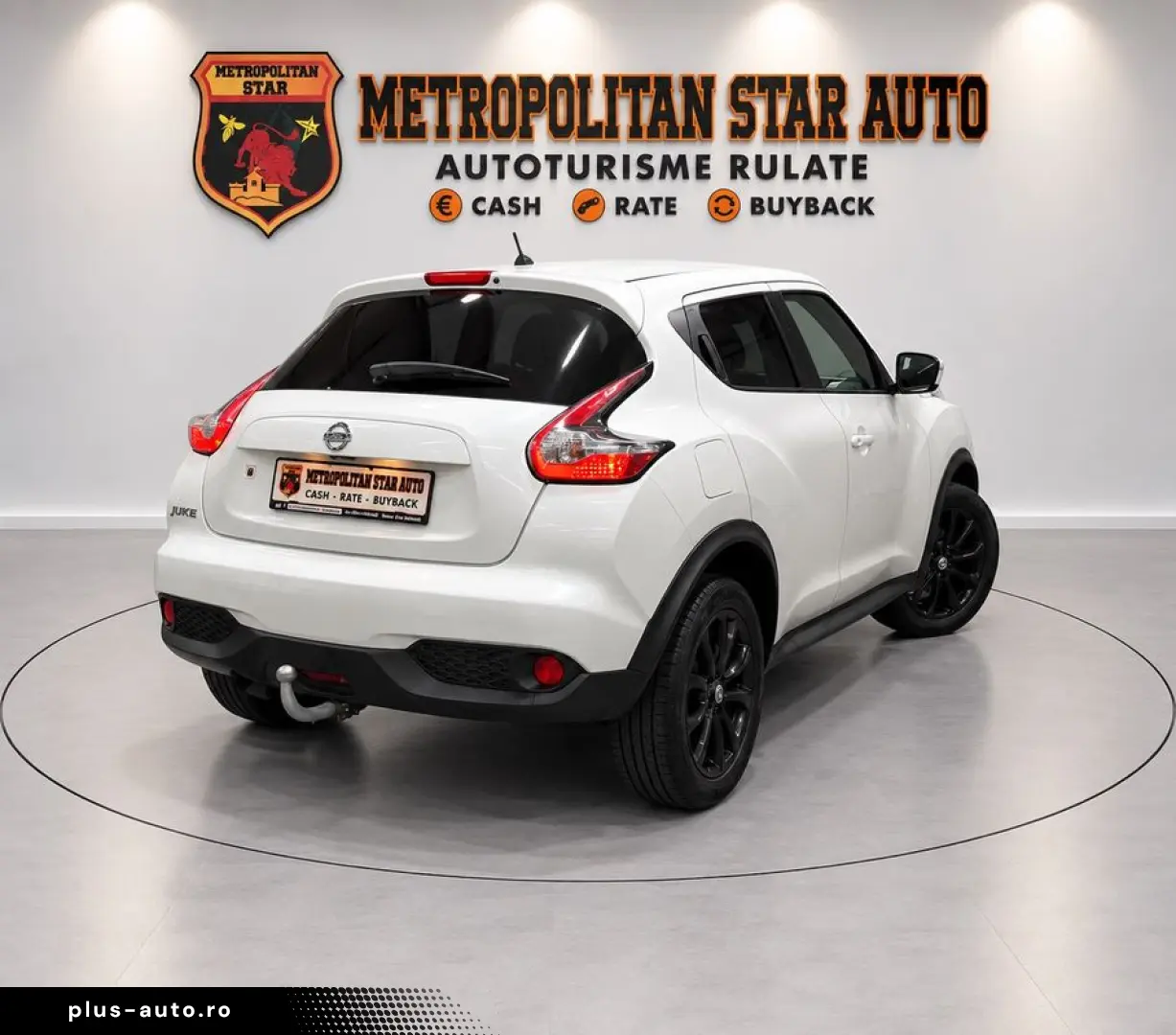 Nissan Juke 2017    1.5Diesel Manual E6   Navigatie