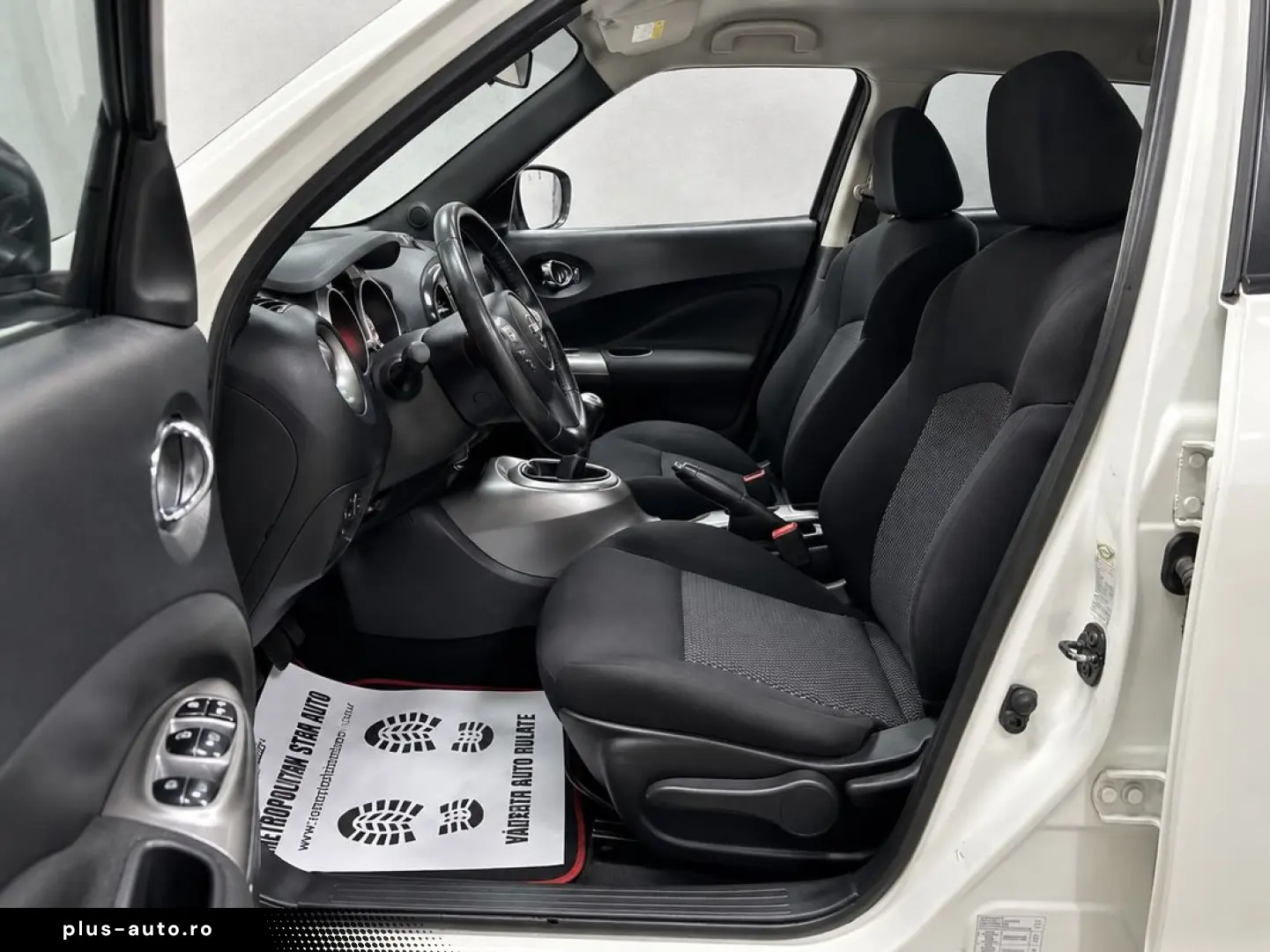 Nissan Juke 2017    1.5Diesel Manual E6   Navigatie