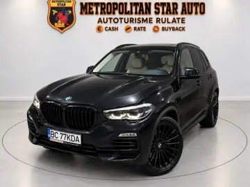 BMW X5 XDrive 2019  Interior Alb  Xdrive