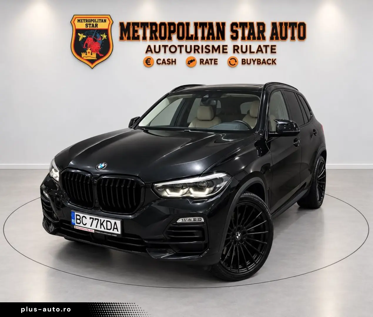 BMW X5 XDrive 2019  Interior Alb  Xdrive
