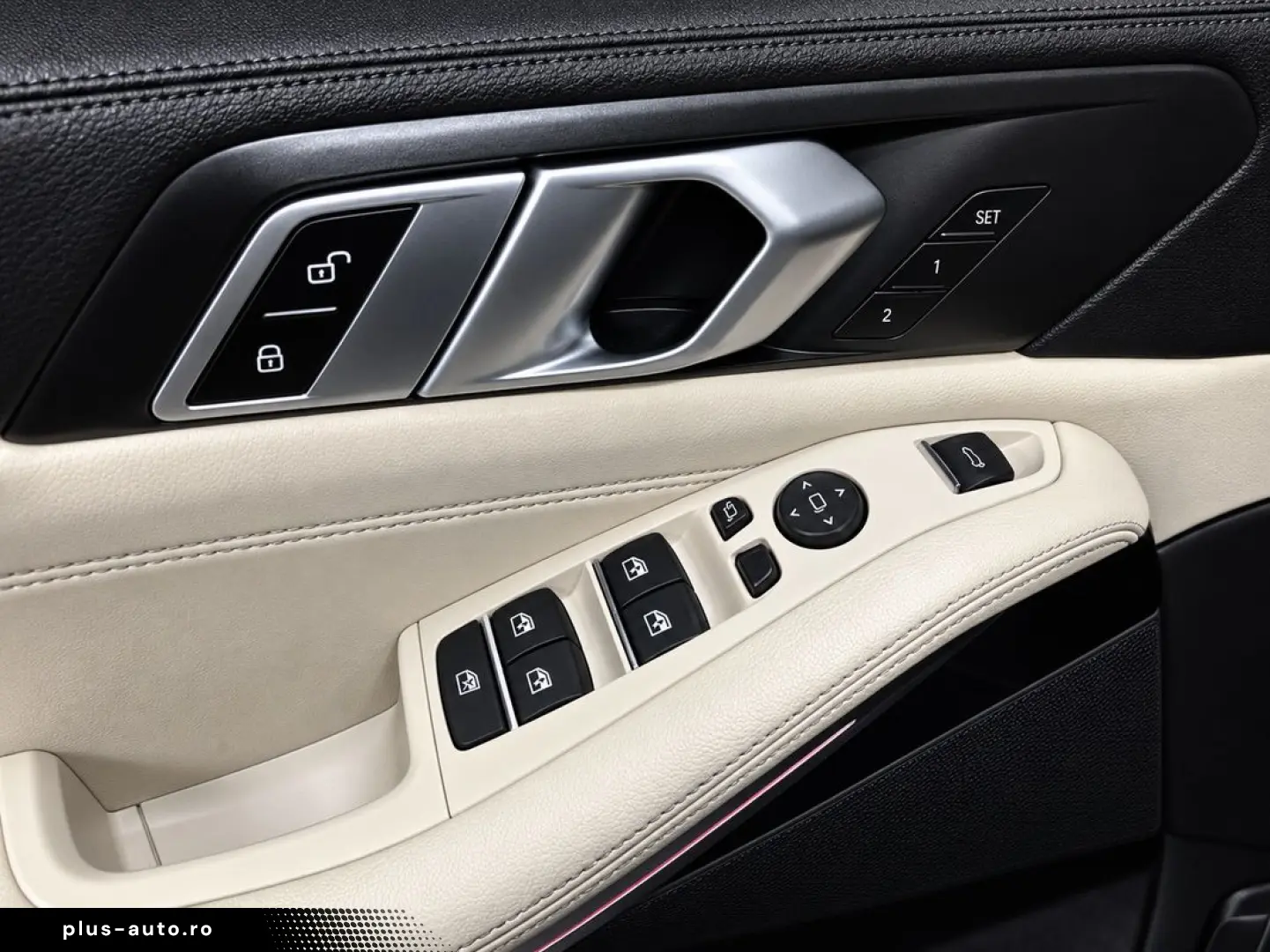 BMW X5 XDrive 2019  Interior Alb  Xdrive