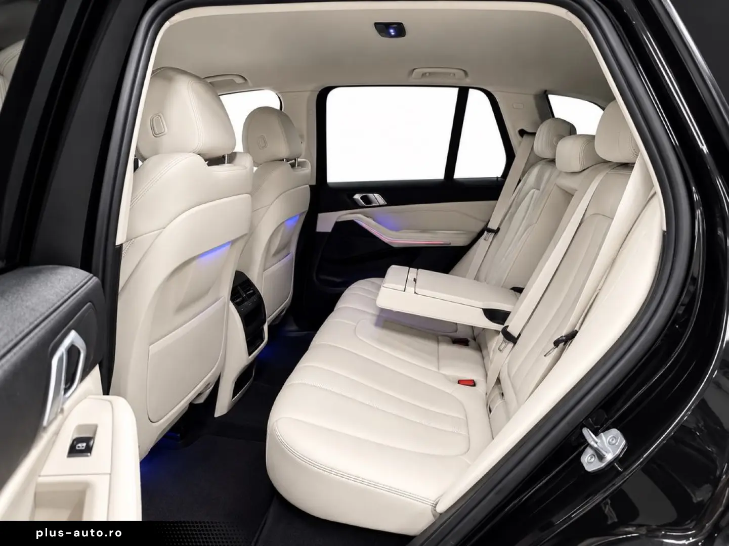 BMW X5 XDrive 2019  Interior Alb  Xdrive