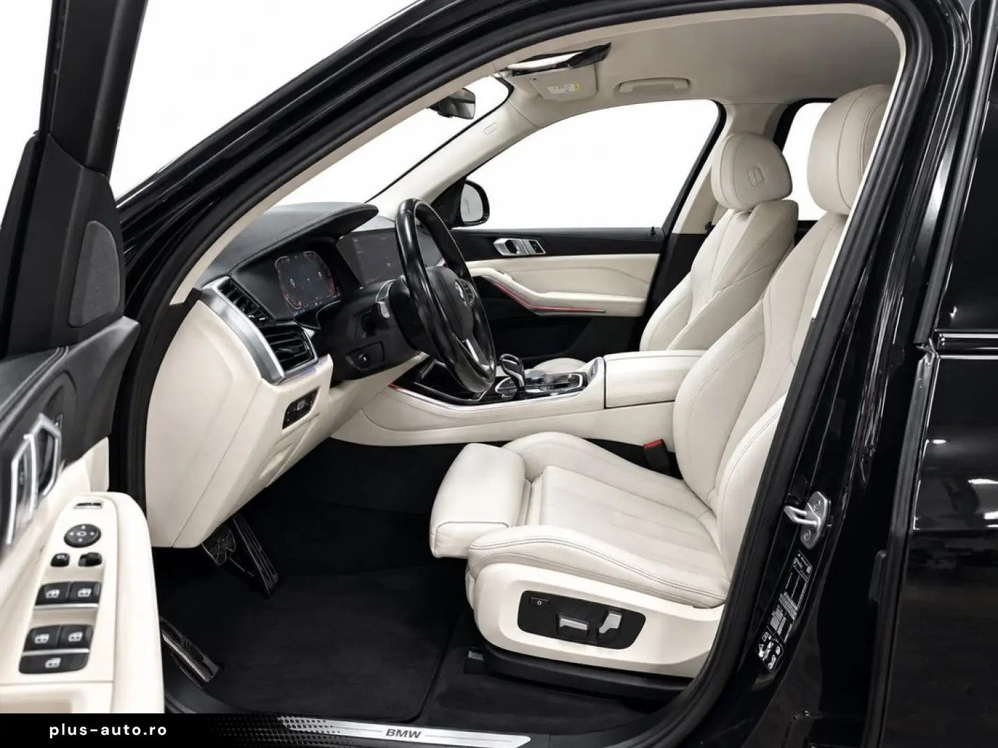 BMW X5 XDrive 2019  Interior Alb  Xdrive