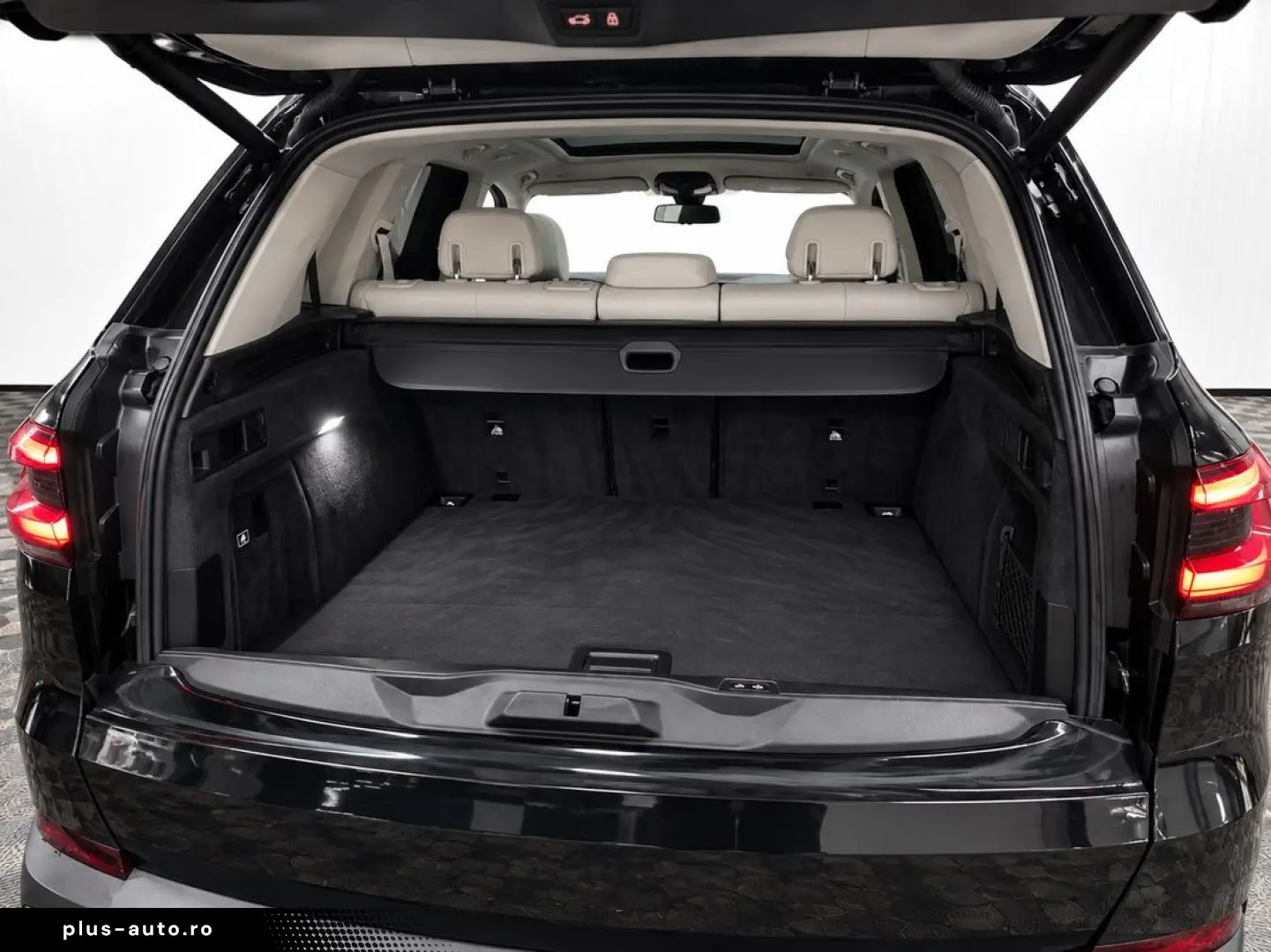 BMW X5 XDrive 2019  Interior Alb  Xdrive