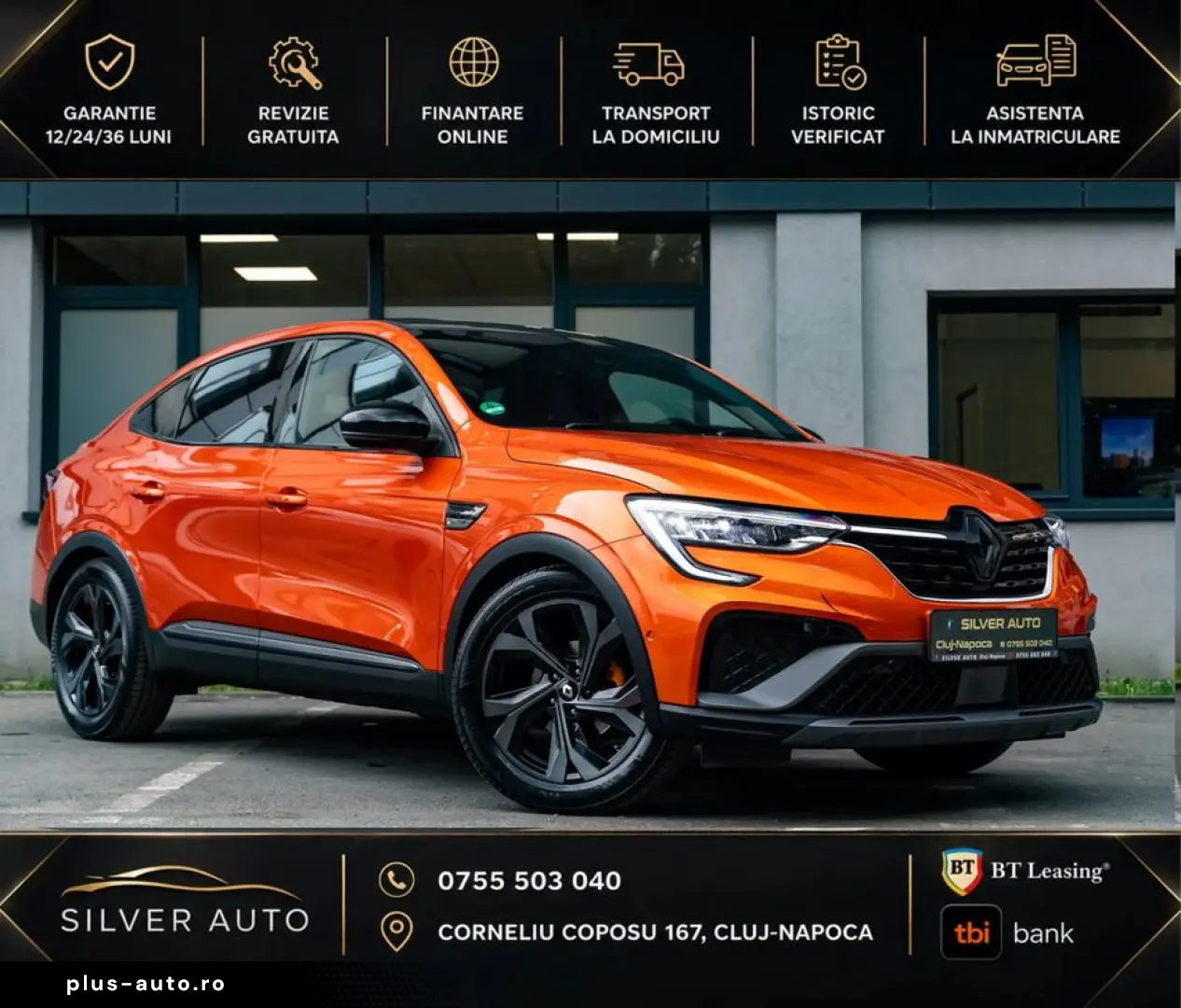 Renault Arkana