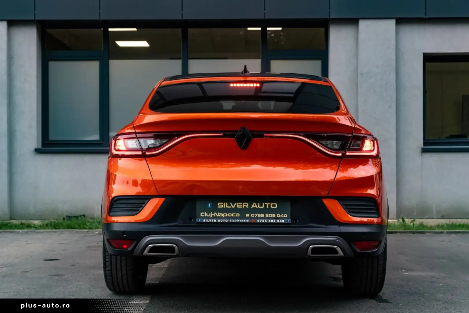 Renault Arkana