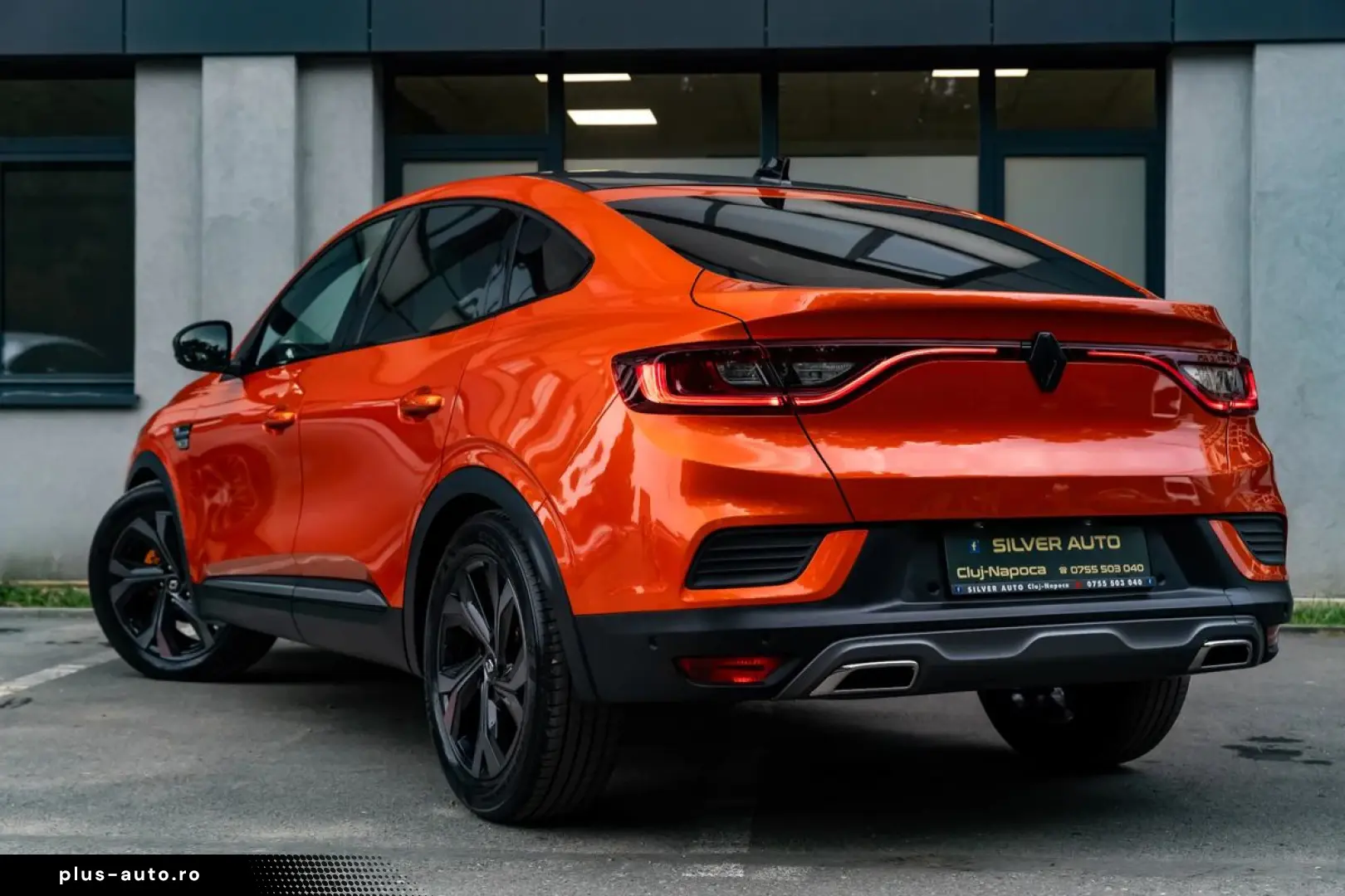Renault Arkana
