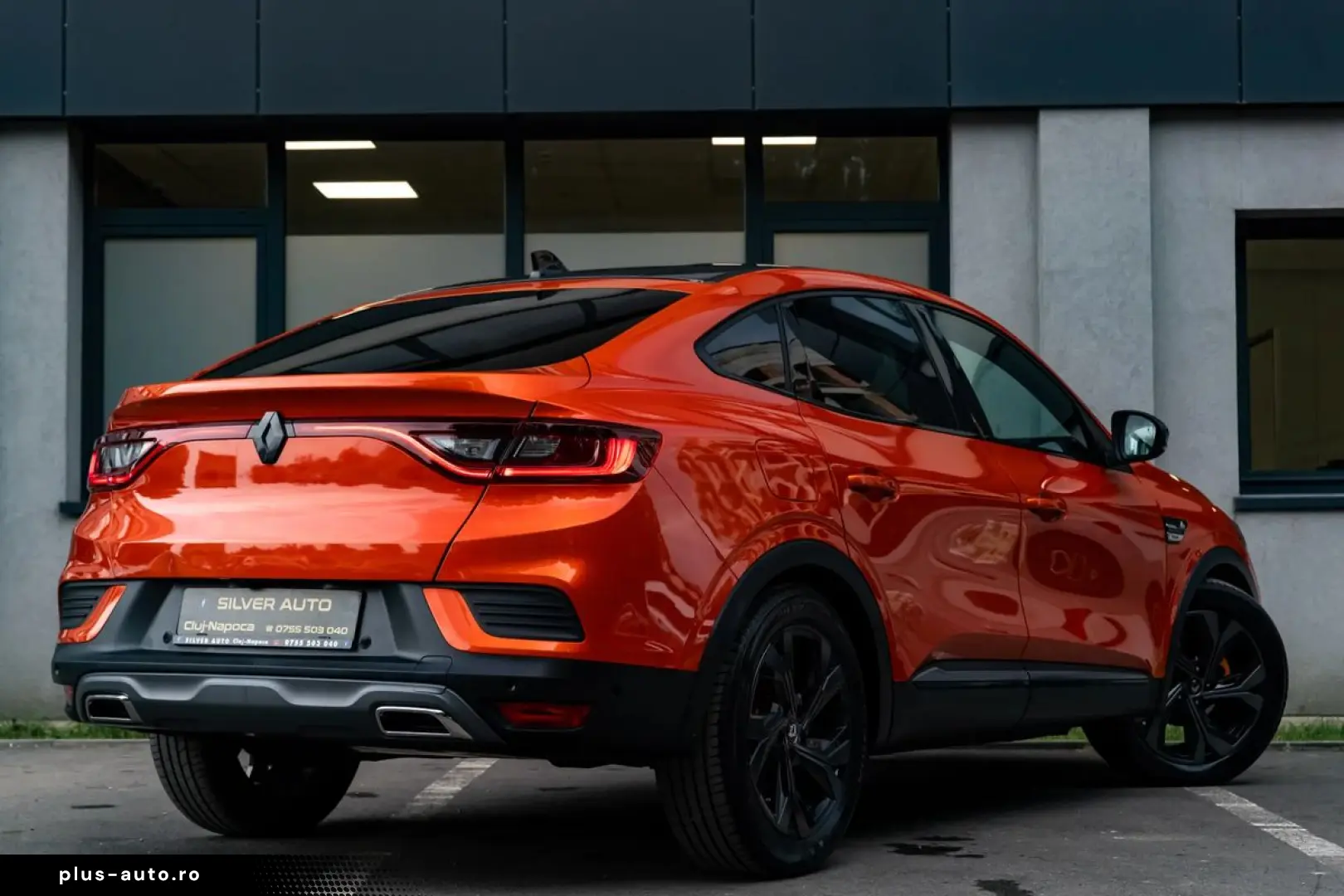 Renault Arkana